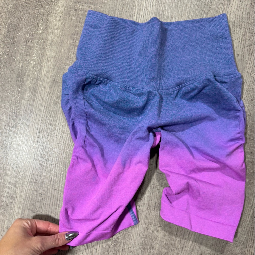 Buffbunny Miracle Seamless Short